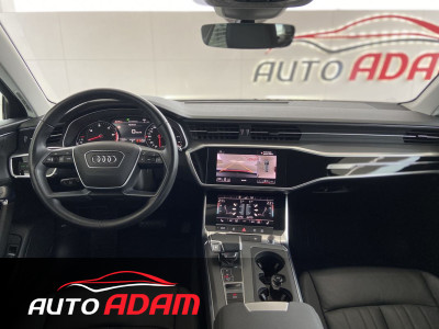 Audi A6 Avant 2.0 TDI 150kW Quattro A/T (nafta + HEV)