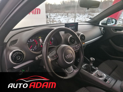 Audi A3 Sportback 1.4 TFSI 92 kW