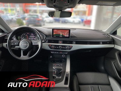 Audi A5 Sportback 2.0 TFSi G-tron CNG S-tronic