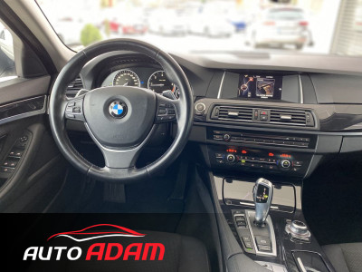 BMW 520d xDrive 140kW AT/8