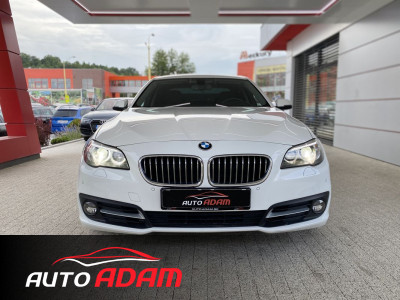 BMW 520d xDrive 140kW AT/8