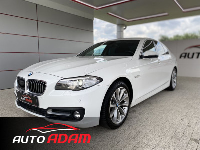 BMW 520d xDrive 140kW AT/8