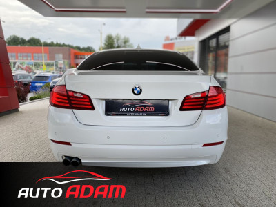 BMW 520d xDrive 140kW AT/8