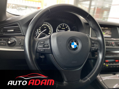 BMW 520d xDrive 140kW AT/8