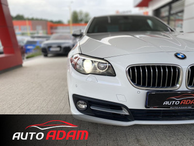 BMW 520d xDrive 140kW AT/8