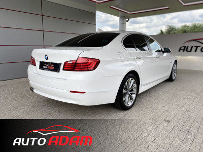 BMW 520d xDrive 140kW AT/8