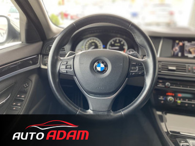 BMW 520d xDrive 140kW AT/8