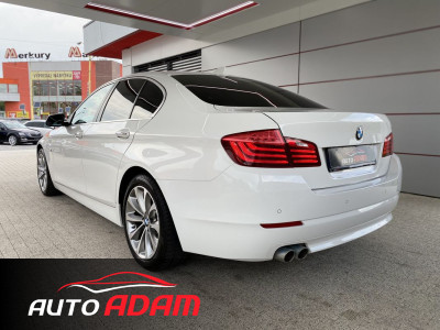 BMW 520d xDrive 140kW AT/8