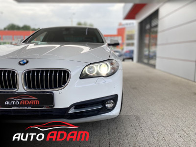 BMW 520d xDrive 140kW AT/8