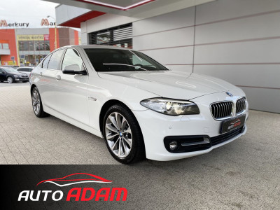 BMW 520d xDrive 140kW AT/8