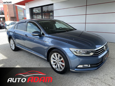 Volkswagen Passat 2.0 TDI DSG 4Motion 140 kW