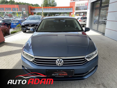 Volkswagen Passat 2.0 TDI DSG 4Motion 140 kW