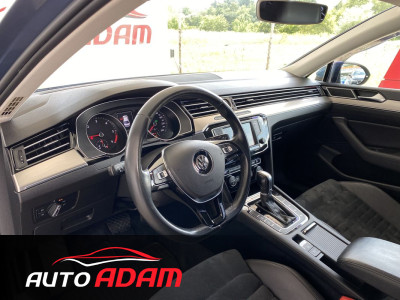 Volkswagen Passat 2.0 TDI DSG 4Motion 140 kW