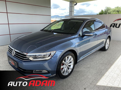 Volkswagen Passat 2.0 TDI DSG 4Motion 140 kW