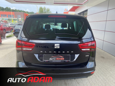 Seat Alhambra 2.0 TDi 135kW Advanced 4Drive DSG 7.miest