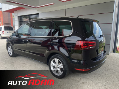 Seat Alhambra 2.0 TDi 135kW Advanced 4Drive DSG 7.miest