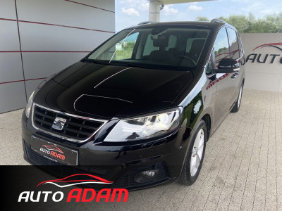 Seat Alhambra 2.0 TDi 135kW Advanced 4Drive DSG 7.miest