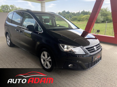 Seat Alhambra 2.0 TDi 135kW Advanced 4Drive DSG 7.miest