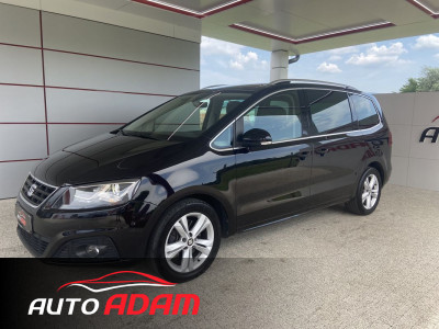 Seat Alhambra 2.0 TDi 135kW Advanced 4Drive DSG 7.miest