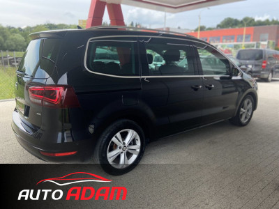 Seat Alhambra 2.0 TDi 135kW Advanced 4Drive DSG 7.miest