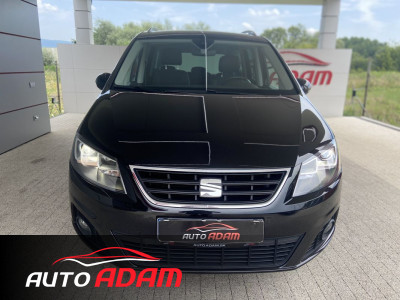 Seat Alhambra 2.0 TDi 135kW Advanced 4Drive DSG 7.miest