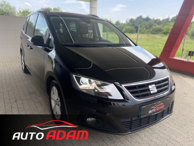 Seat Alhambra 2.0 TDi 135kW Advanced 4Drive DSG 7.miest