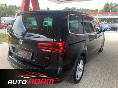 Seat Alhambra 2.0 TDi 135kW Advanced 4Drive DSG 7.miest