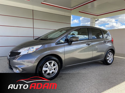 Nissan Note 1.2 CR 59kW Acenta + Family Pack