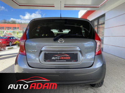 Nissan Note 1.2 CR 59kW Acenta + Family Pack