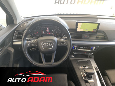 Audi Q5  2.0 TDI Quattro S-Tronic 140 kW Webasto
