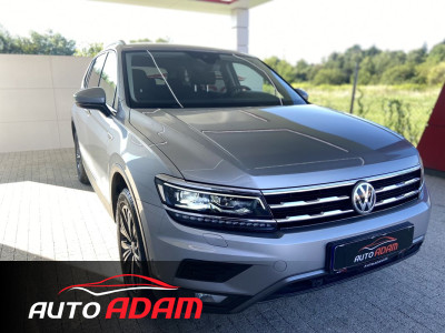 Volkswagen Tiguan Allspace 2.0 TDI 140kW 4Motion Highline DSG WEBASTO