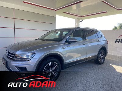 Volkswagen Tiguan Allspace 2.0 TDI 140kW 4Motion Highline DSG WEBASTO