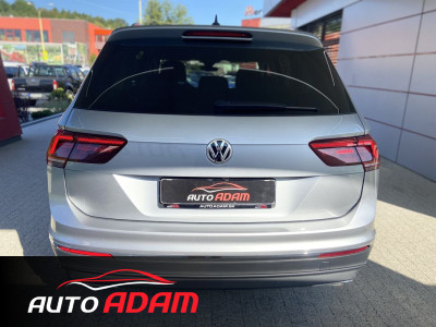 Volkswagen Tiguan Allspace 2.0 TDI 140kW 4Motion Highline DSG WEBASTO