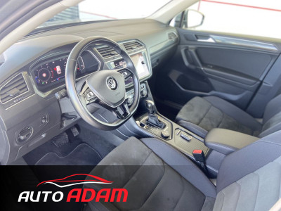 Volkswagen Tiguan Allspace 2.0 TDI 140kW 4Motion Highline DSG WEBASTO