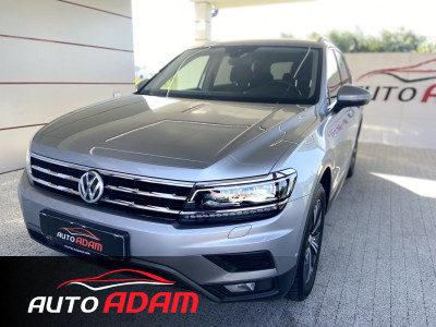 Volkswagen Tiguan Allspace 2.0 TDI 140kW 4Motion Highline DSG WEBASTO