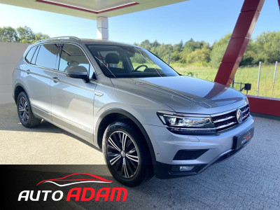 Volkswagen Tiguan Allspace 2.0 TDI 140kW 4Motion Highline DSG WEBASTO