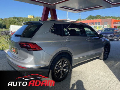 Volkswagen Tiguan Allspace 2.0 TDI 140kW 4Motion Highline DSG WEBASTO