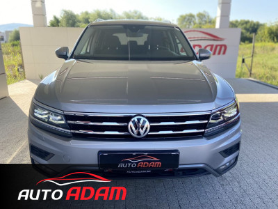 Volkswagen Tiguan Allspace 2.0 TDI 140kW 4Motion Highline DSG WEBASTO