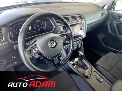 Volkswagen Tiguan Allspace 2.0 TDI 140kW 4Motion Highline DSG WEBASTO