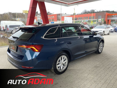 Škoda Octavia Combi 1.5 TSI 110kW Style v záruke do 100tis. alebo 2/2026