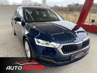 Škoda Octavia Combi 1.5 TSI 110kW Style v záruke do 100tis. alebo 2/2026