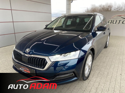 Škoda Octavia Combi 1.5 TSI 110kW Style v záruke do 100tis. alebo 2/2026