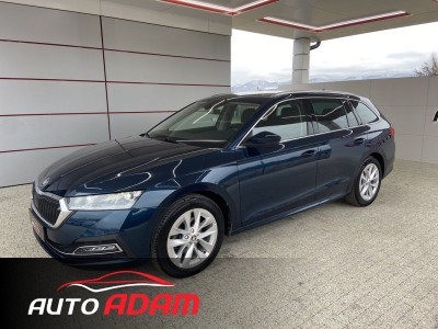 Škoda Octavia Combi 1.5 TSI 110kW Style v záruke do 100tis. alebo 2/2026