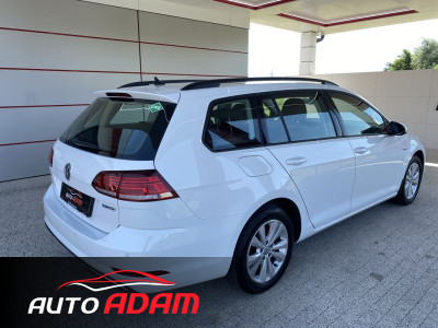 Volkswagen Golf Variant 1.5 TGI 130 DSG Comfortline 96 kW benzín+CNG