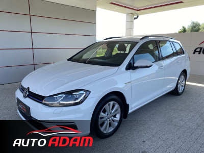 Volkswagen Golf Variant 1.5 TGI 130 DSG Comfortline 96 kW benzín+CNG