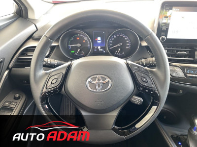 Toyota C-HR 1.8 Hybrid Comfort 72 kW A/T v záruke do 100tis. alebo 5/2025