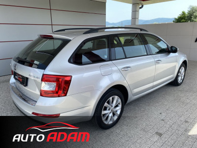 Škoda Octavia Combi 2.0 TDI Ambition 110 kW