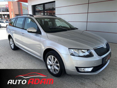 Škoda Octavia Combi 2.0 TDI Ambition 110 kW