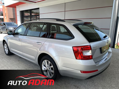 Škoda Octavia Combi 2.0 TDI Ambition 110 kW