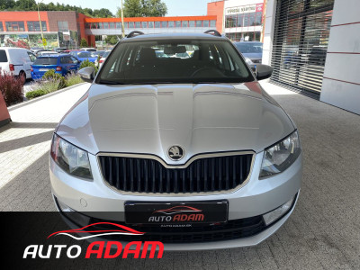 Škoda Octavia Combi 2.0 TDI Ambition 110 kW